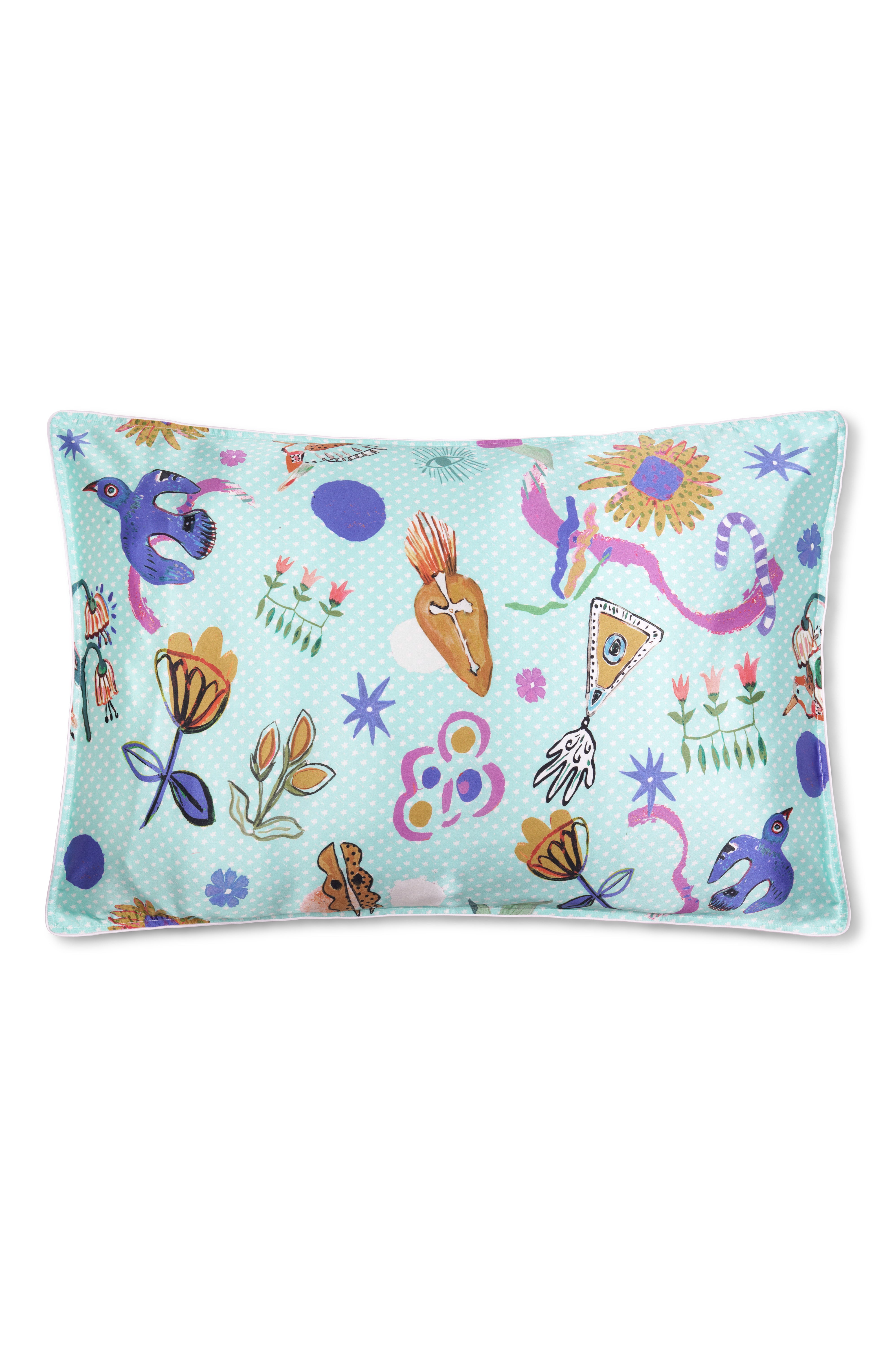 Silk Pillowcase "Mia"