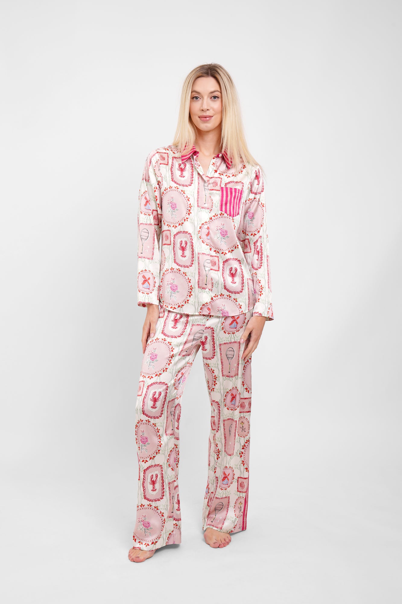 Pyjama Set "The Hamptons"