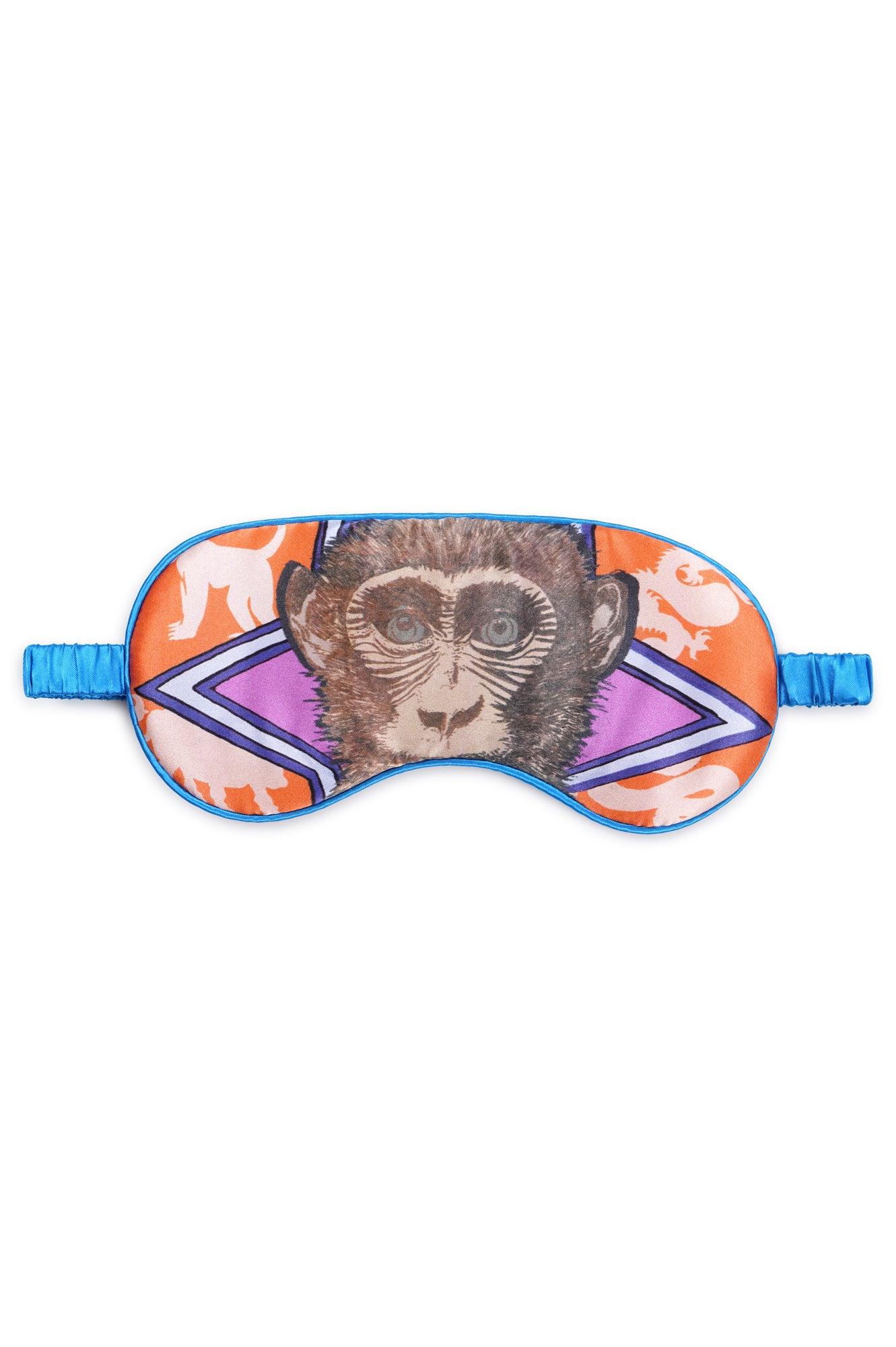 Silk Eye Mask "Year Monkey"