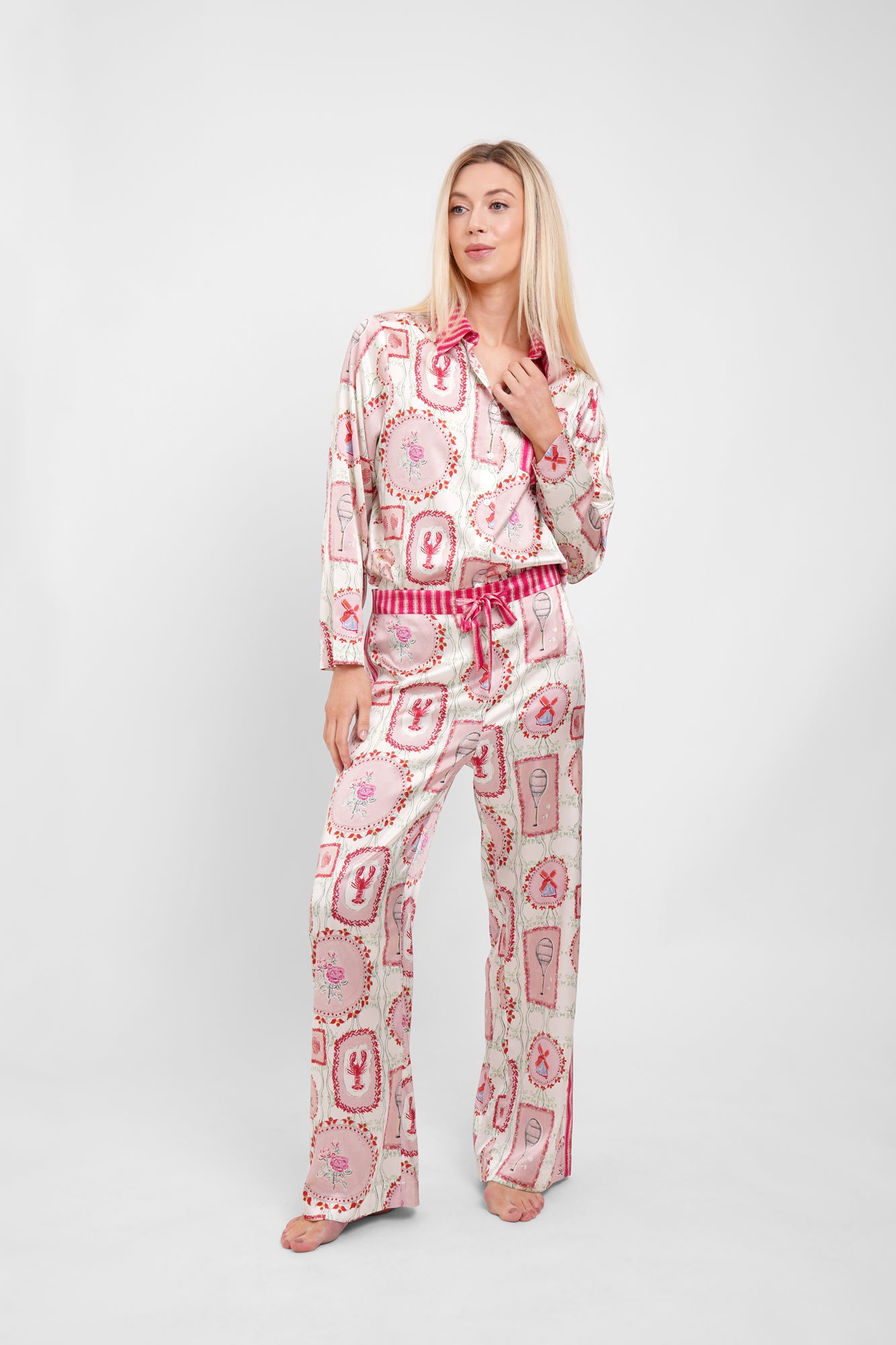 Pyjama Bottoms "The Hamptons"