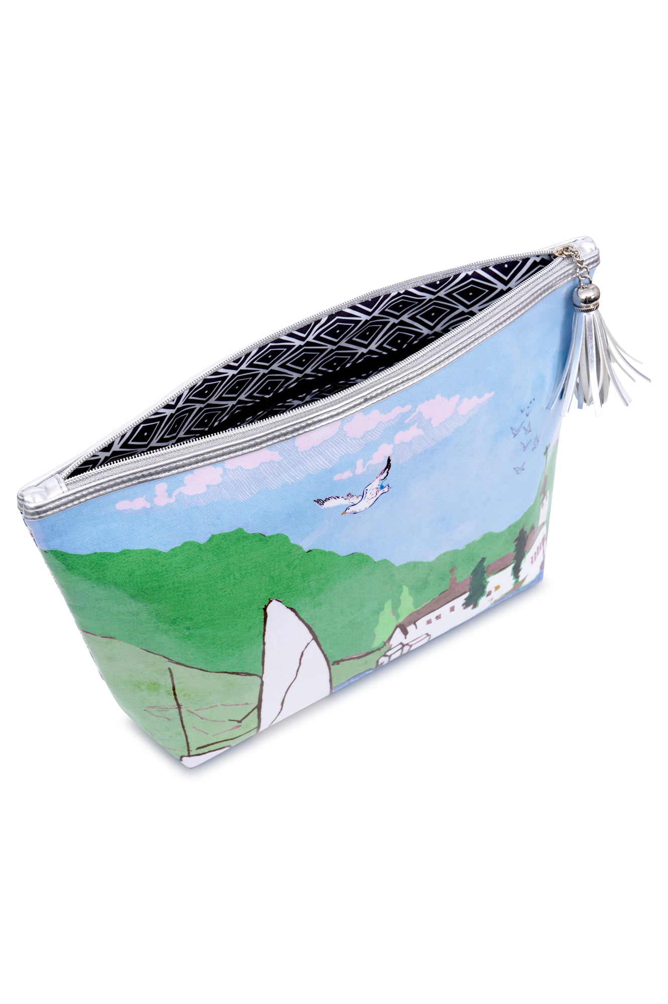Classic Make Up Bag "St Ives"