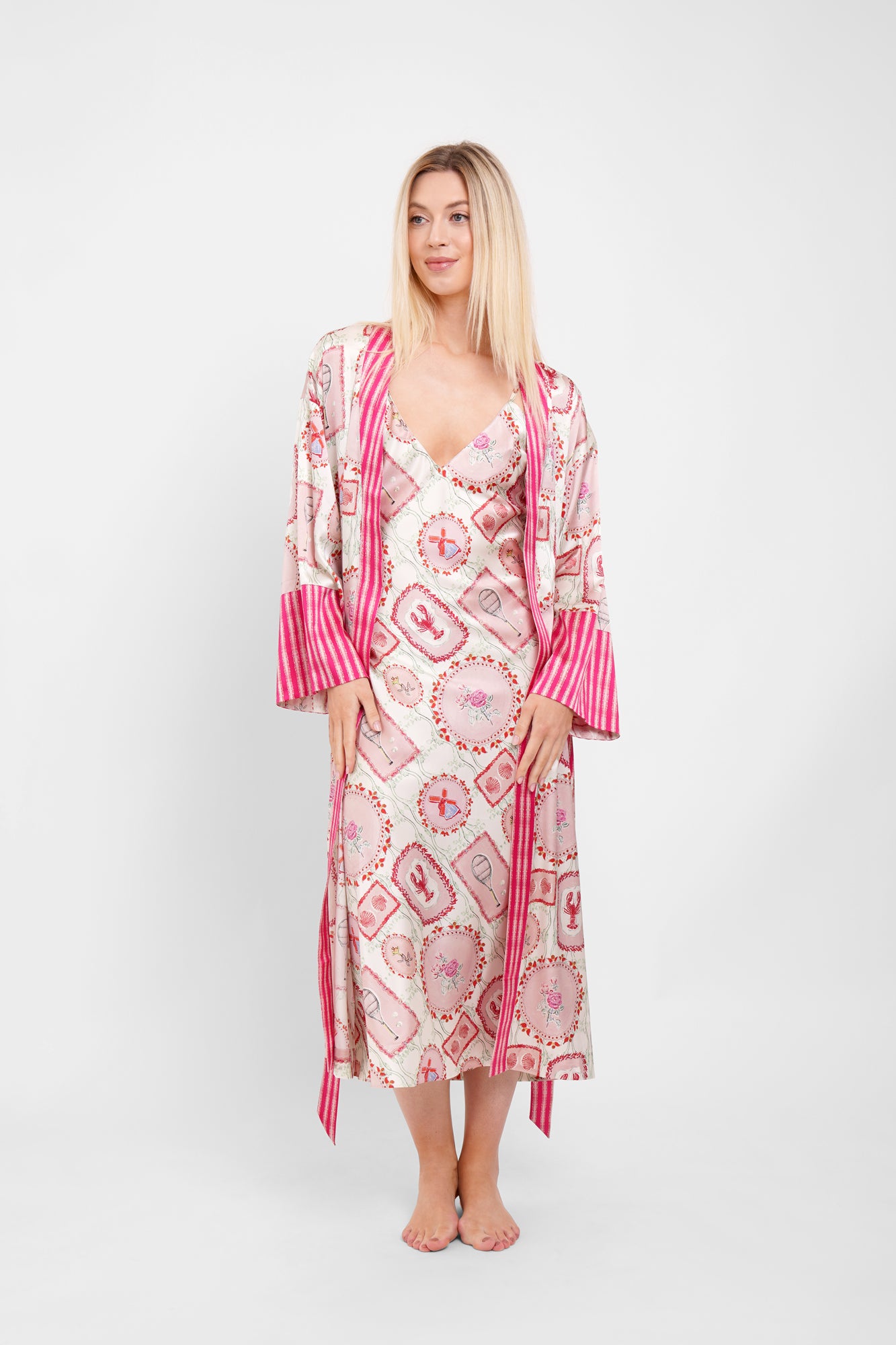 Russell Robe Long Robe /