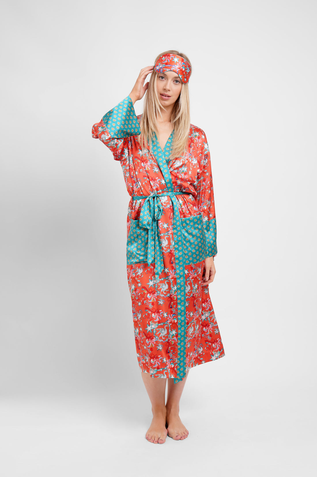 Russell Robe Long Robe /