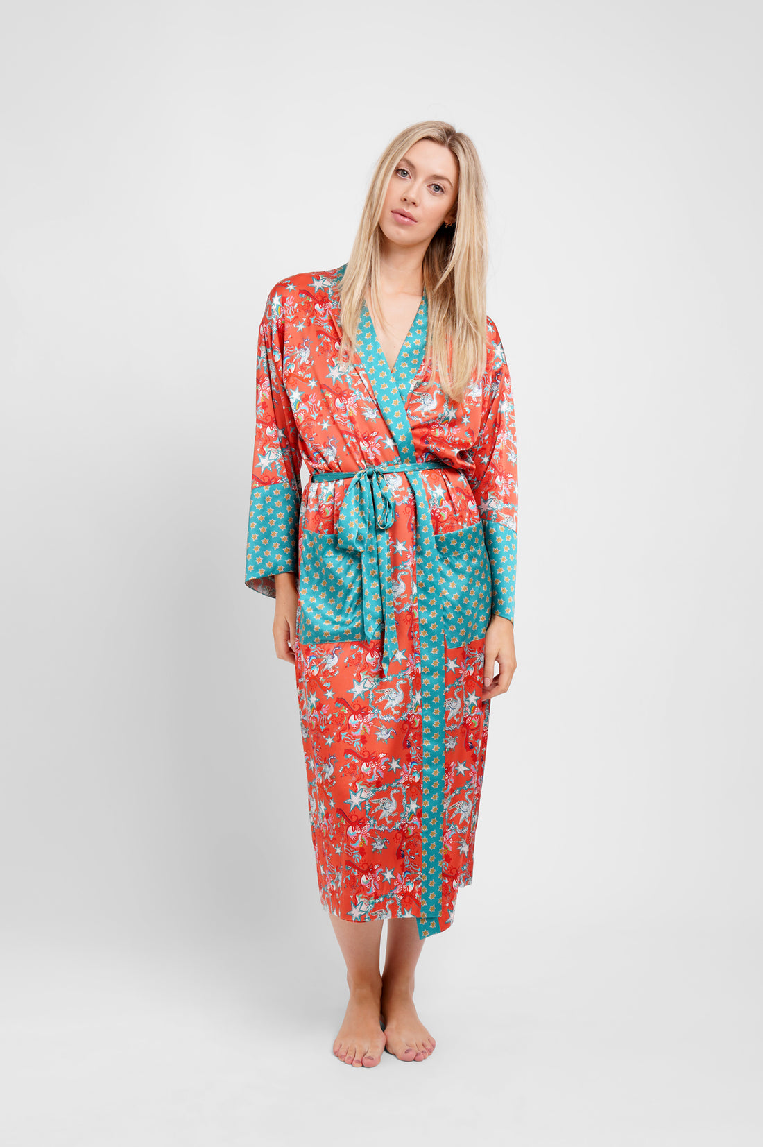 Russell Robe Long Robe /
