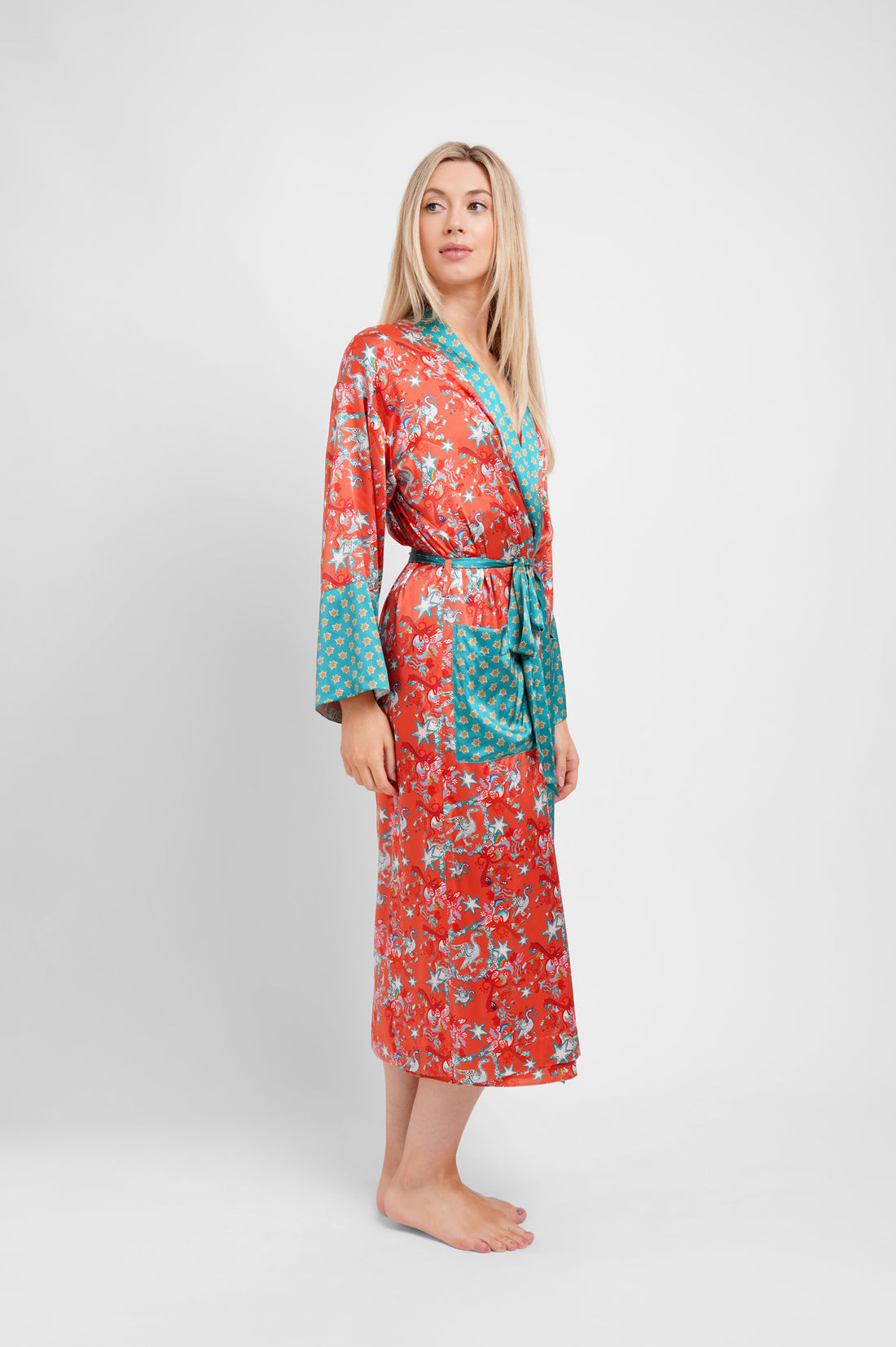 Russell Robe Long Robe /
