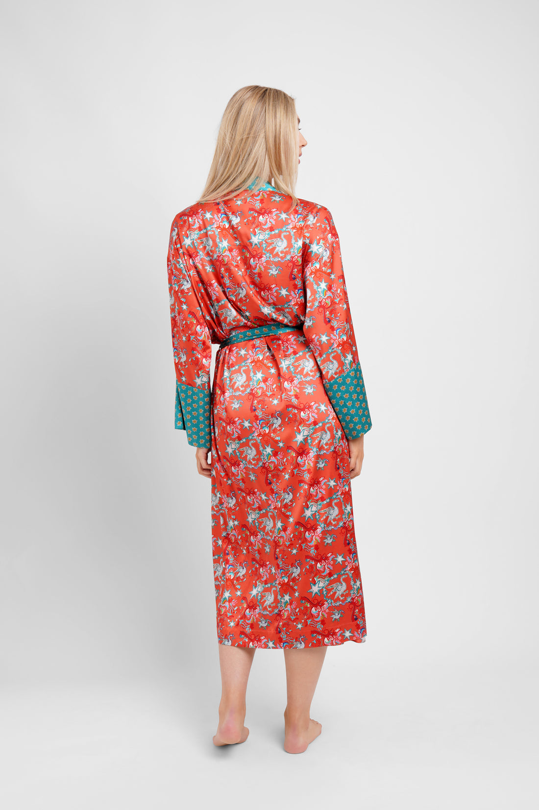 Russell Robe Long Robe /