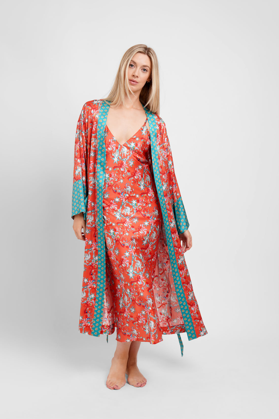 Russell Robe Long Robe /