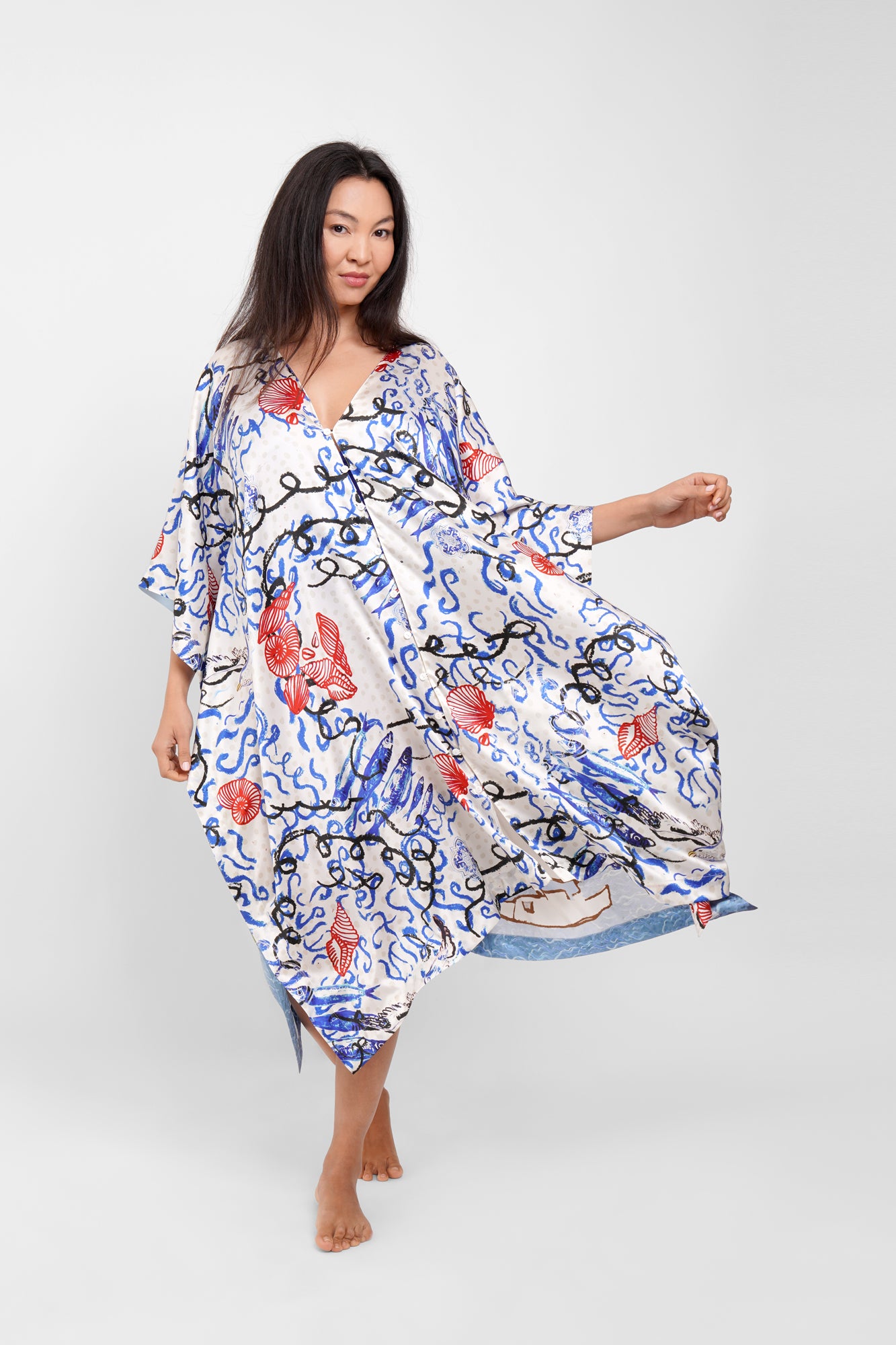Kaftan Dress "St Ives"