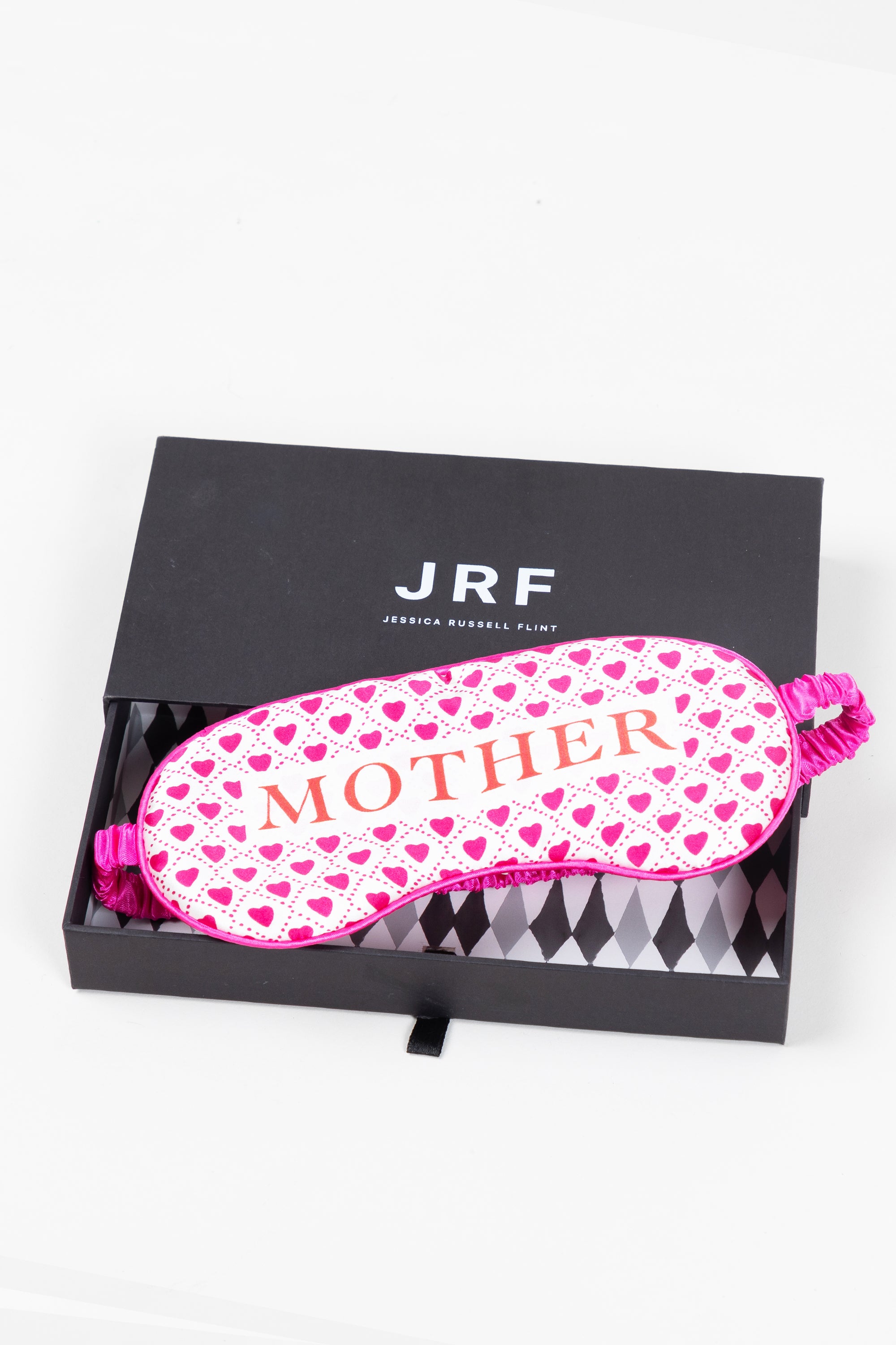 Silk Eye Mask "For Mother"