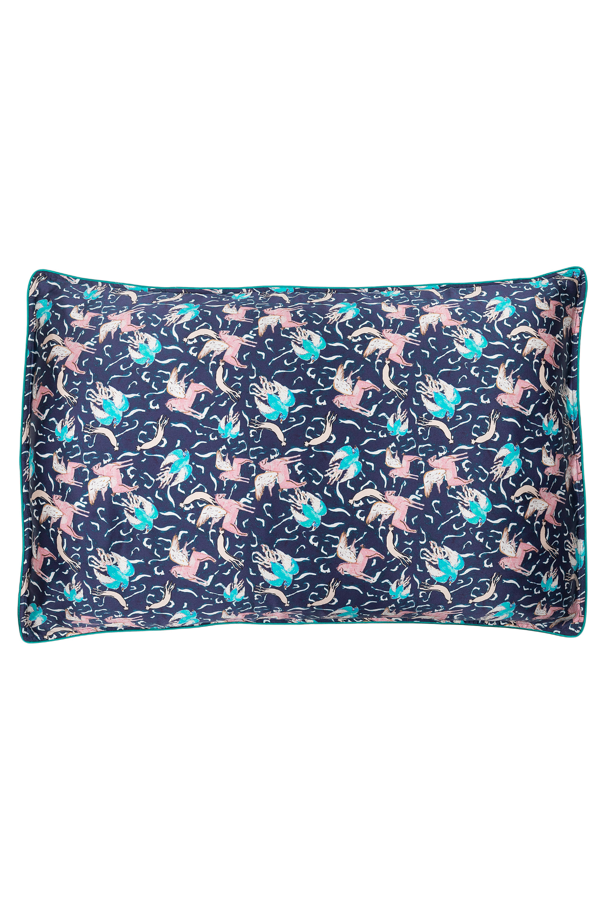 Silk Pillowcase "Pegasus"