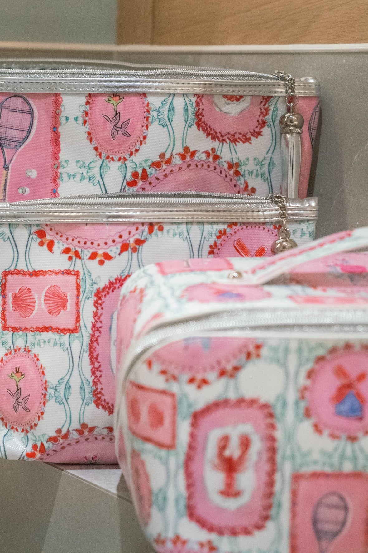 Ultimate Travel Set "The Hamptons"
