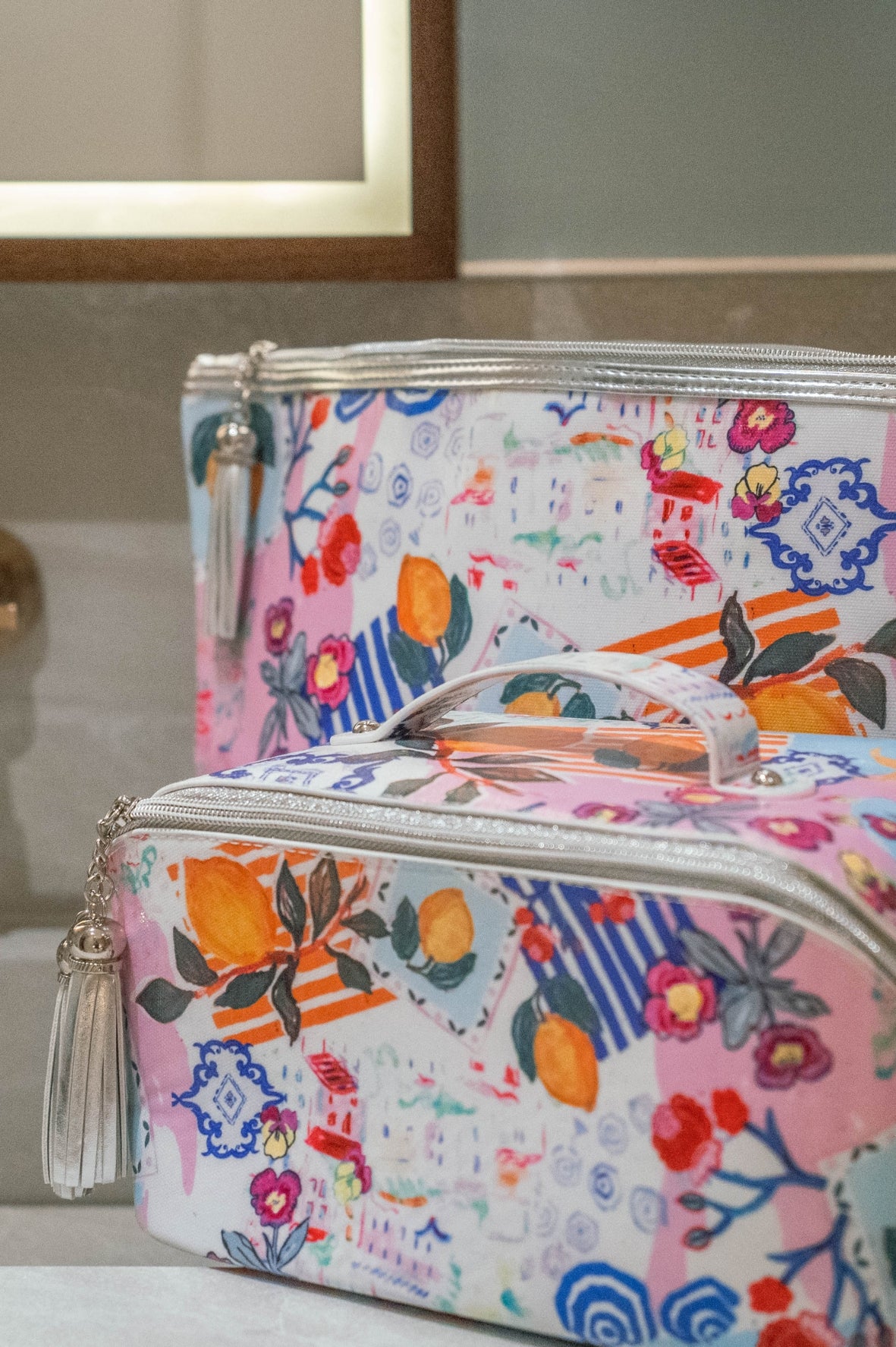 Travel Bag Set "Amalfi"