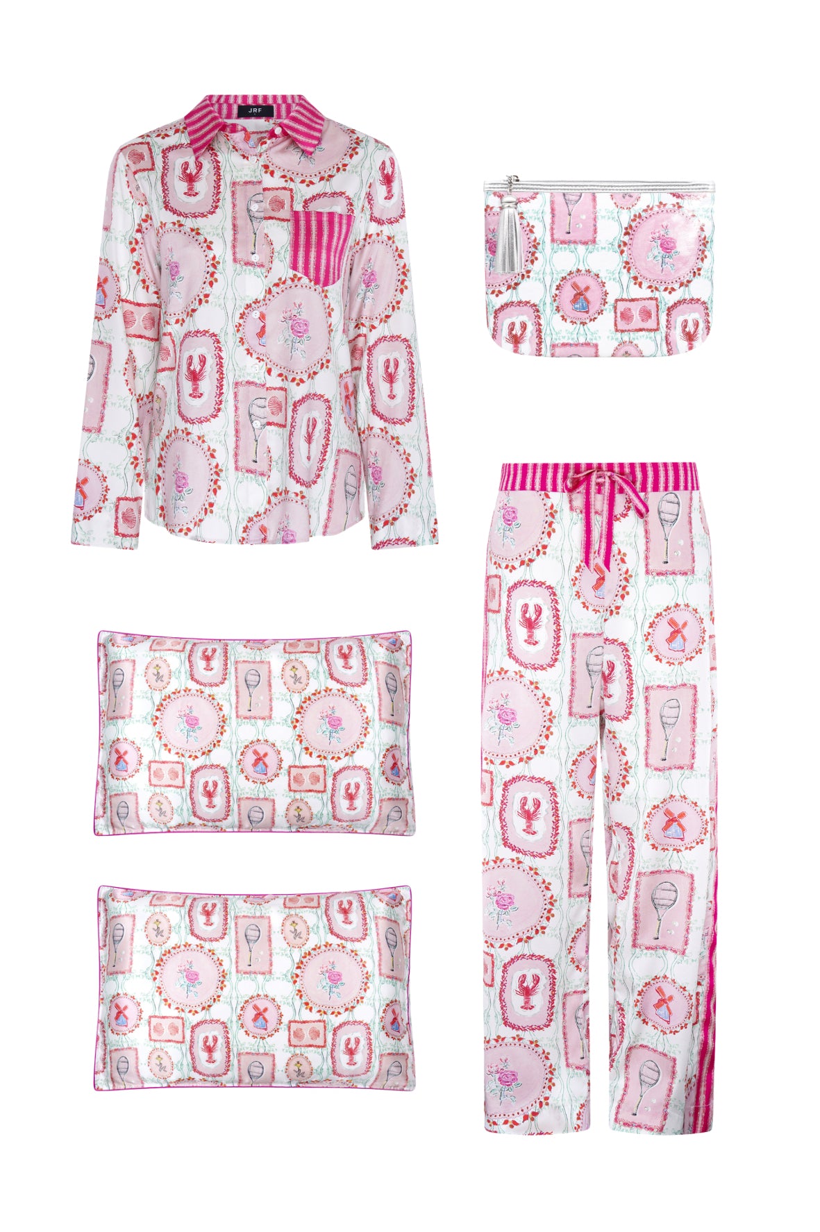 Ultimate Sleep Set "The Hamptons"