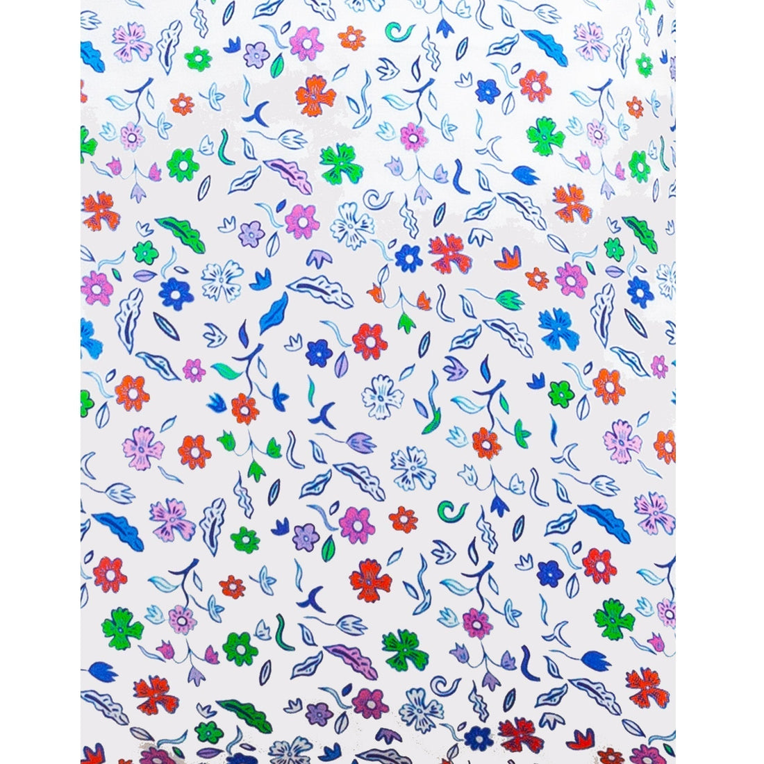 Jessica Russell Flint Printed Silk pyjama bottoms 