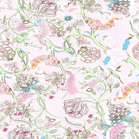 Button Tea Dress / "Emiko"-JRF