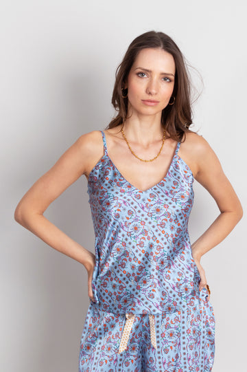 Cami Top / "Ezme"-JRF
