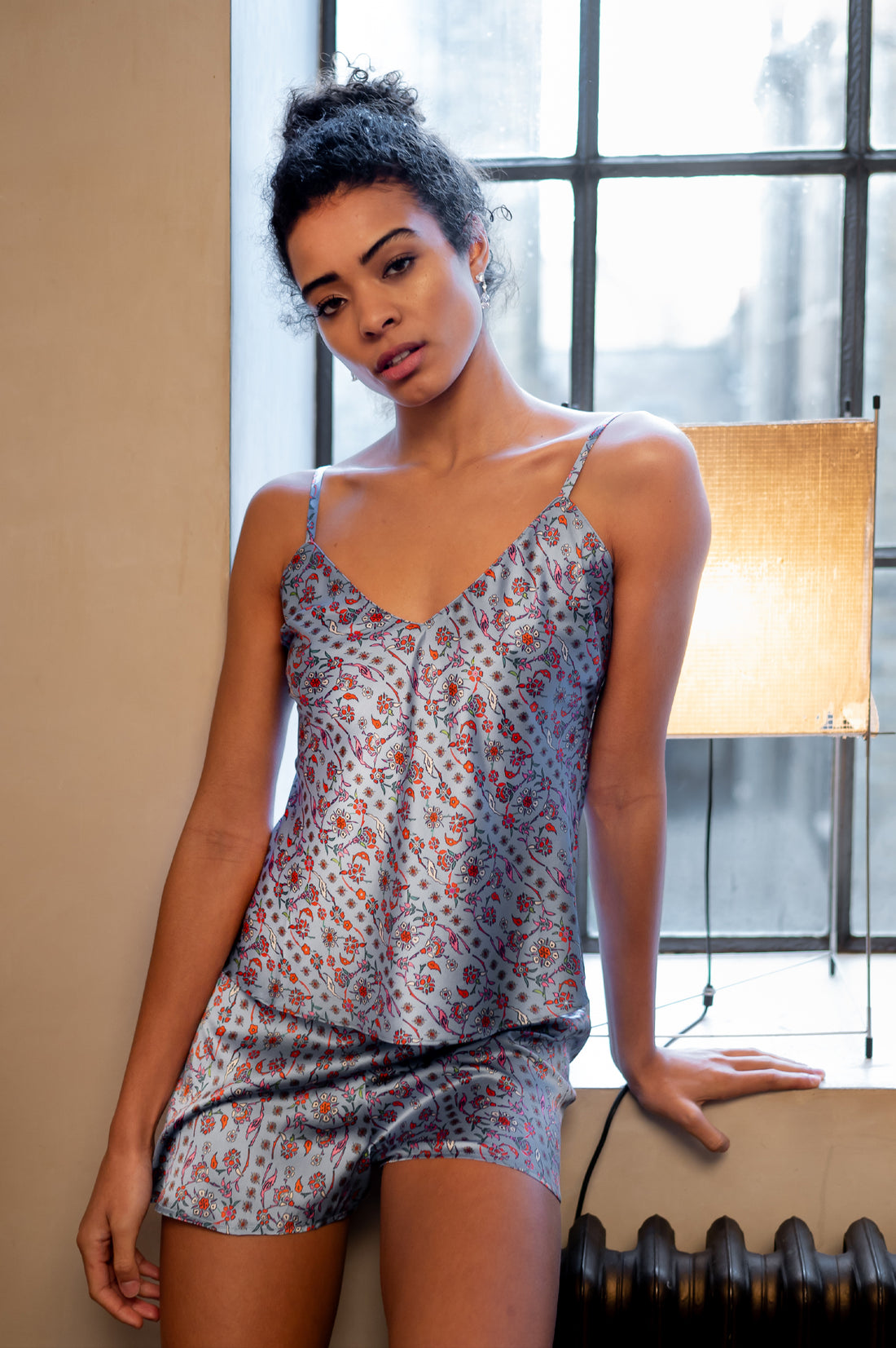 Pyjama Shorts / "Ezme"-JRF