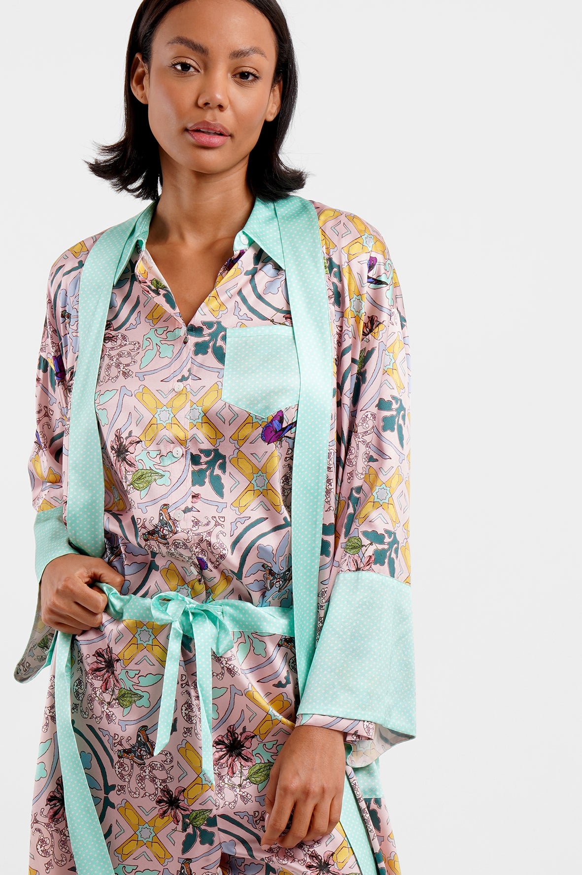 Russell Robe Long Robe /