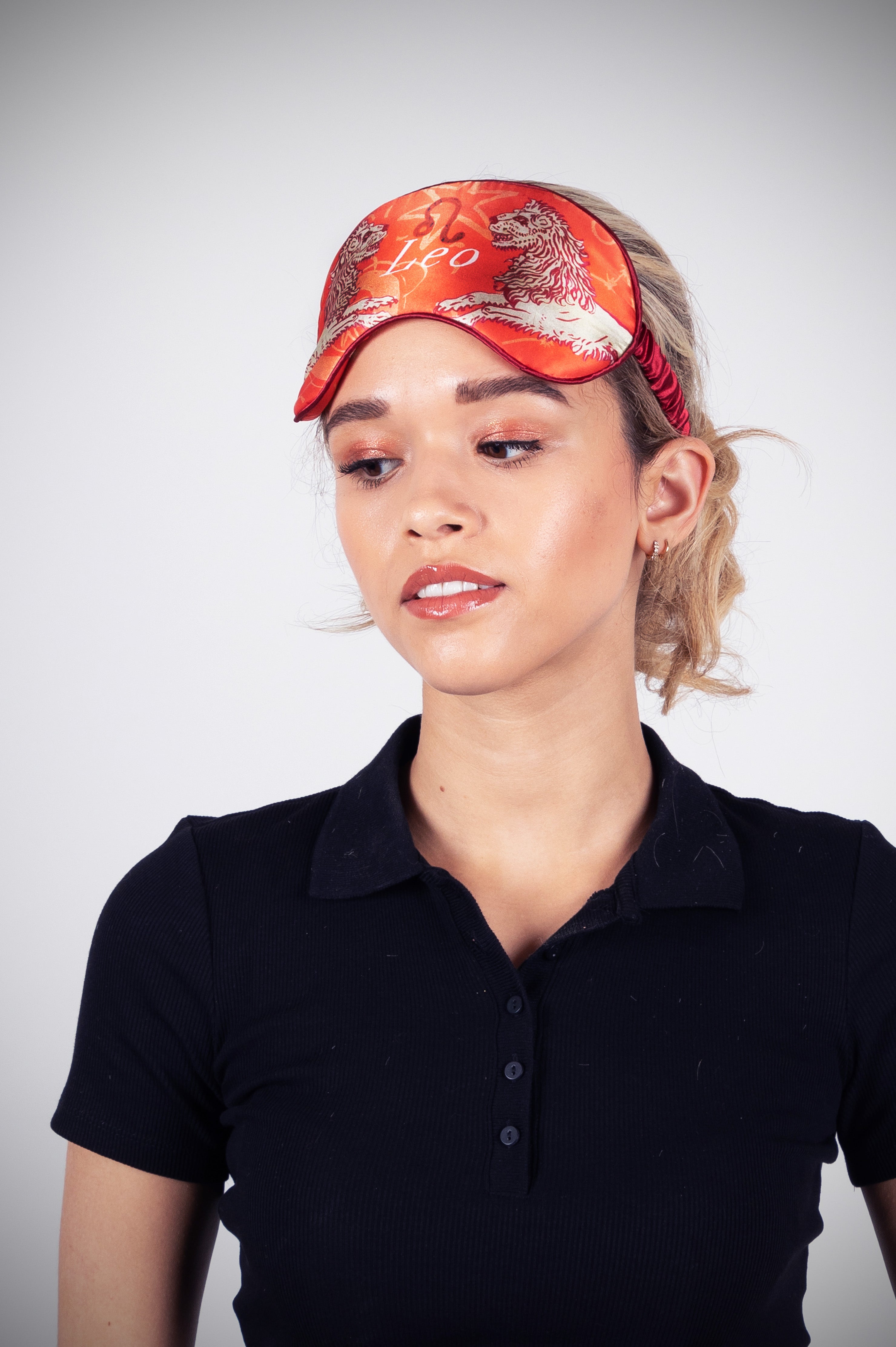 JRF Silk Eye Mask
