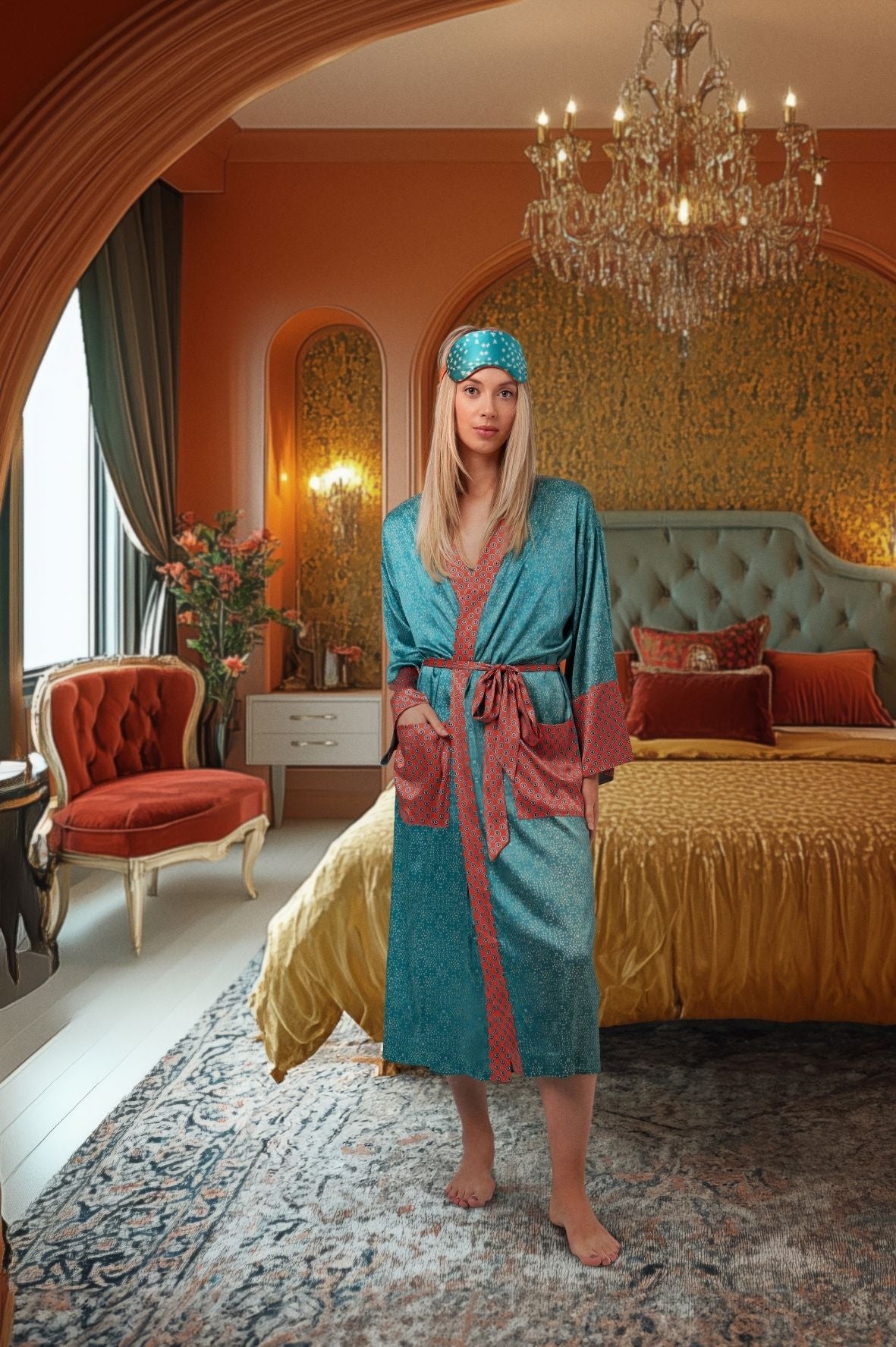 Long Robe / 