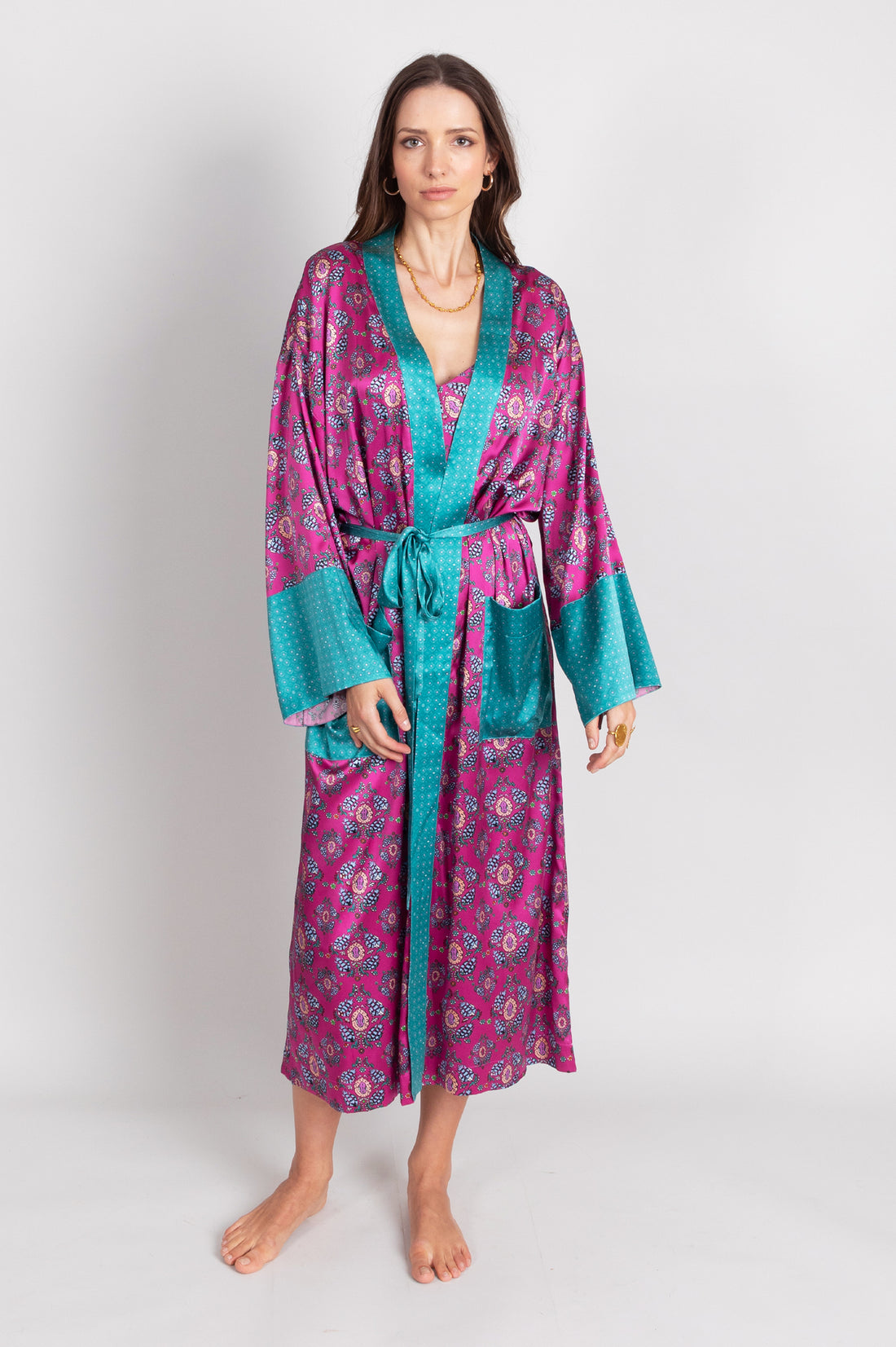 Long Robe / "Persia"