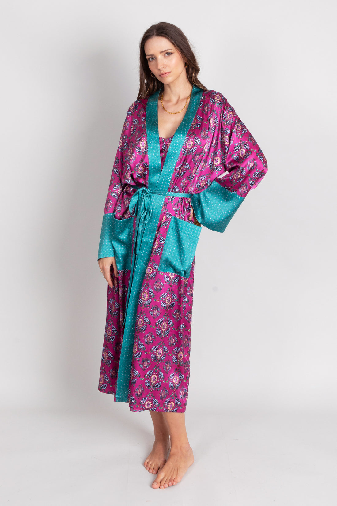 Long Robe / "Persia"