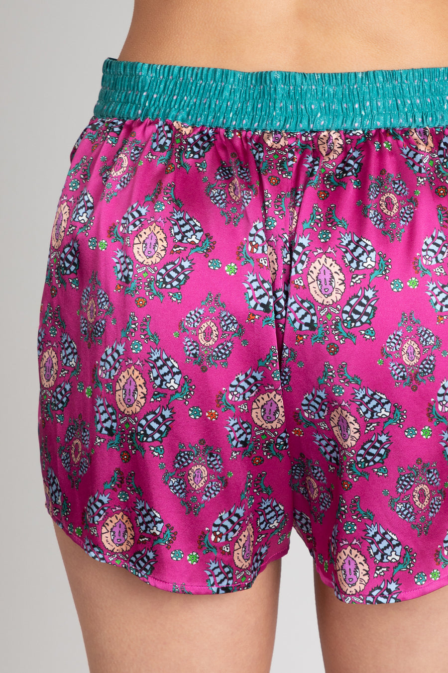 Pyjama Shorts / "Persia"-JRF