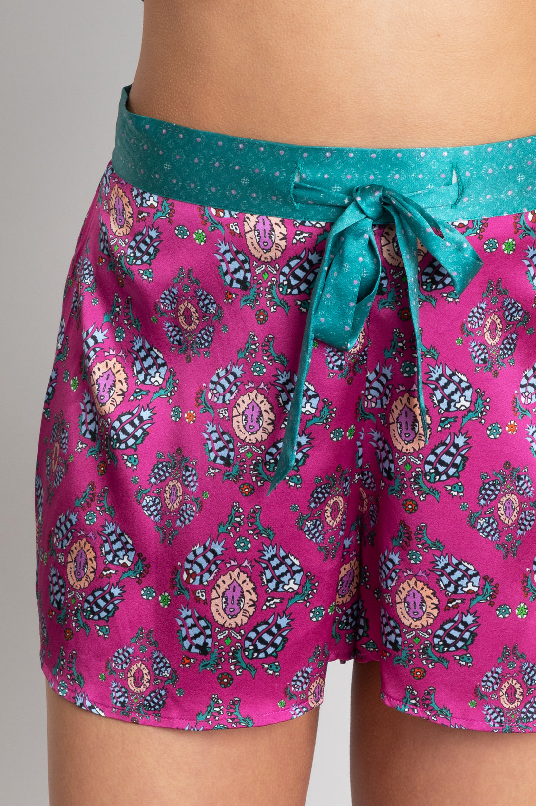 Pyjama Shorts / "Persia"-JRF