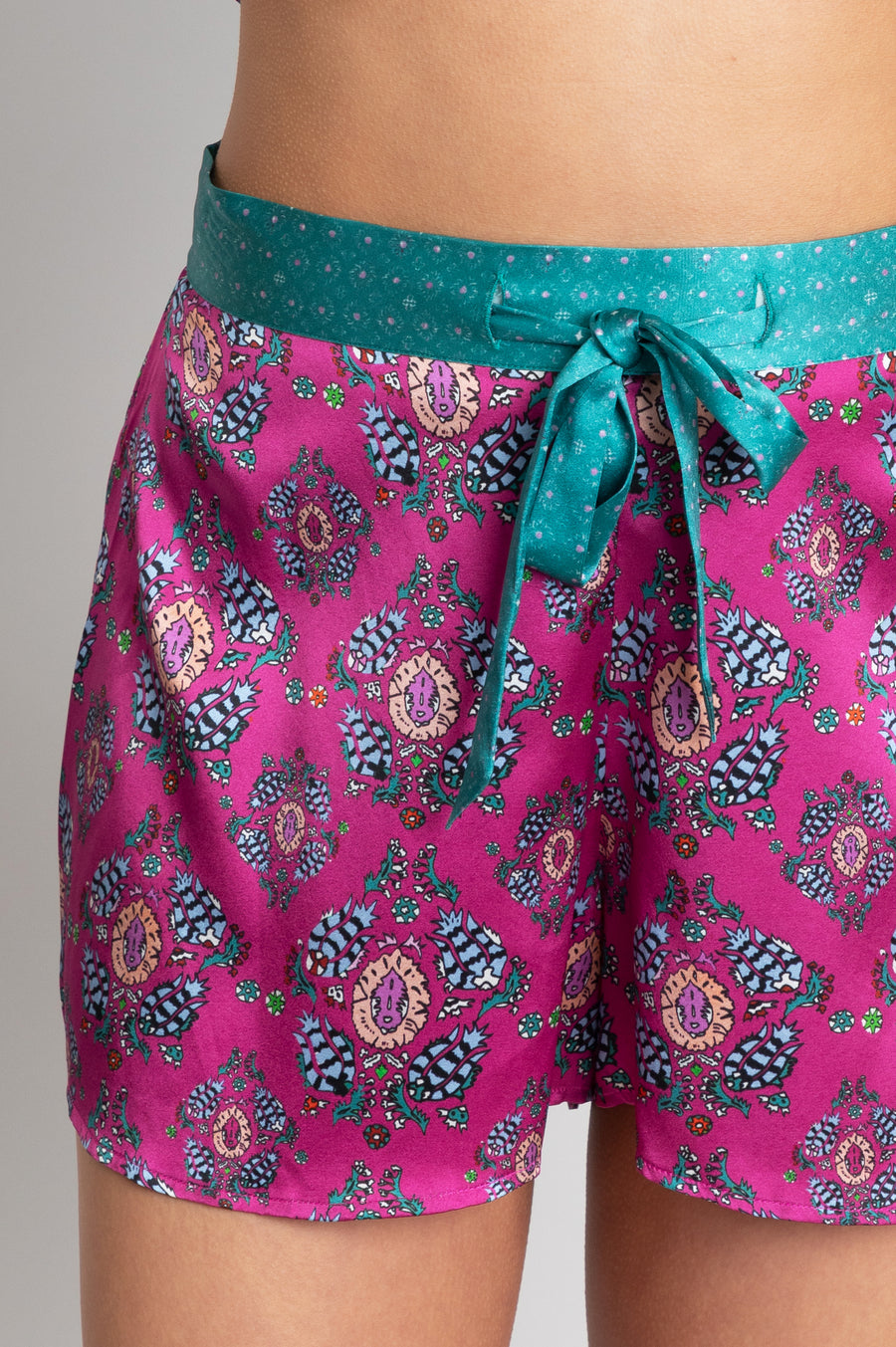 Pyjama Shorts / "Persia"-JRF