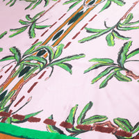 PINK PALM SILK SCARF from a distance.jpg