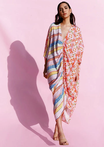 Sample: Maxi Kaftan FRIDA - Size Small-JRF