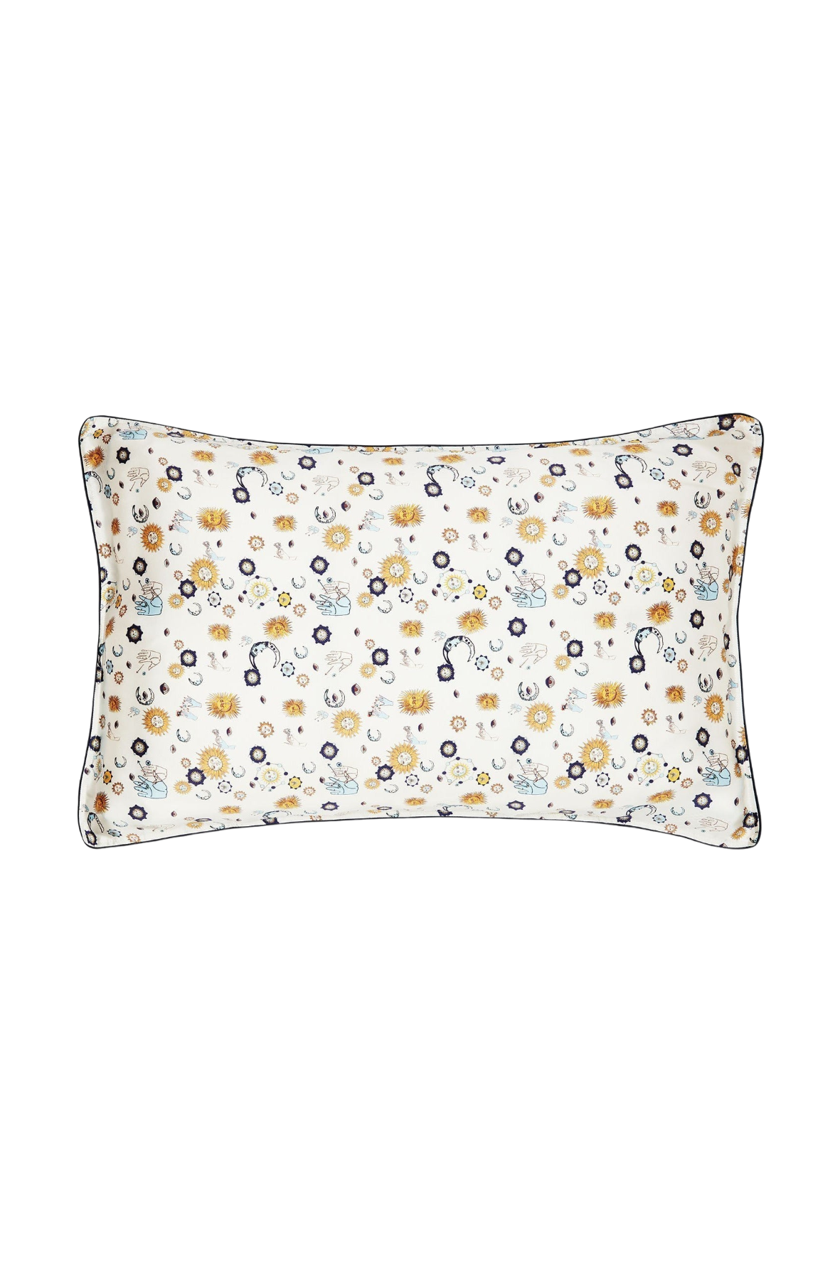 Silk Pillowcase "Kiss Sky"