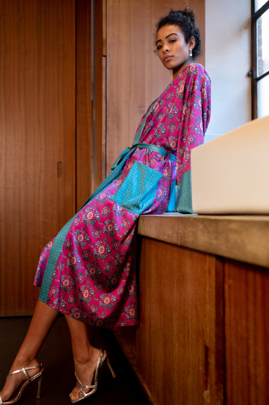 Long Robe / "Persia"