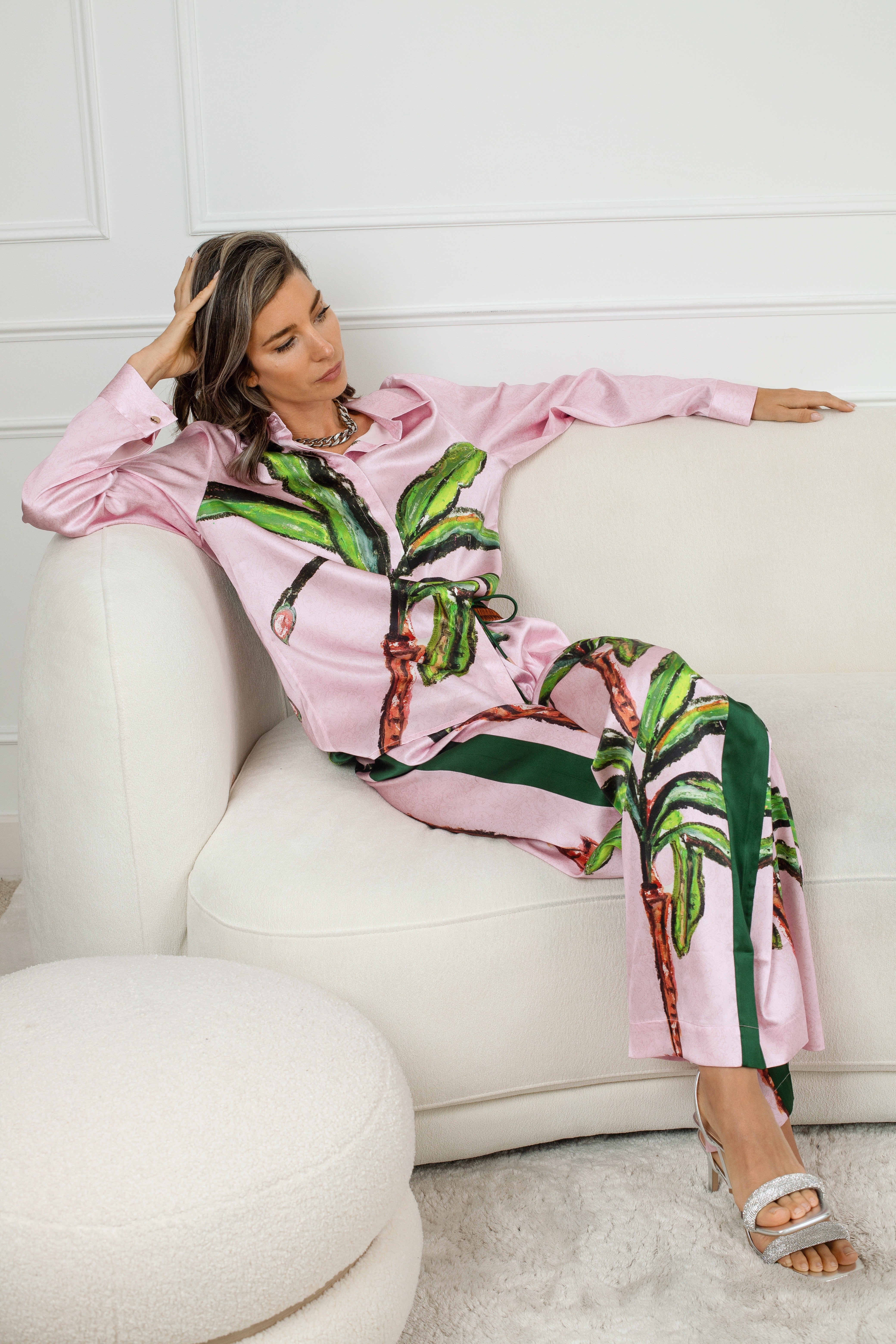 Lounge Pant "Kumulau"
