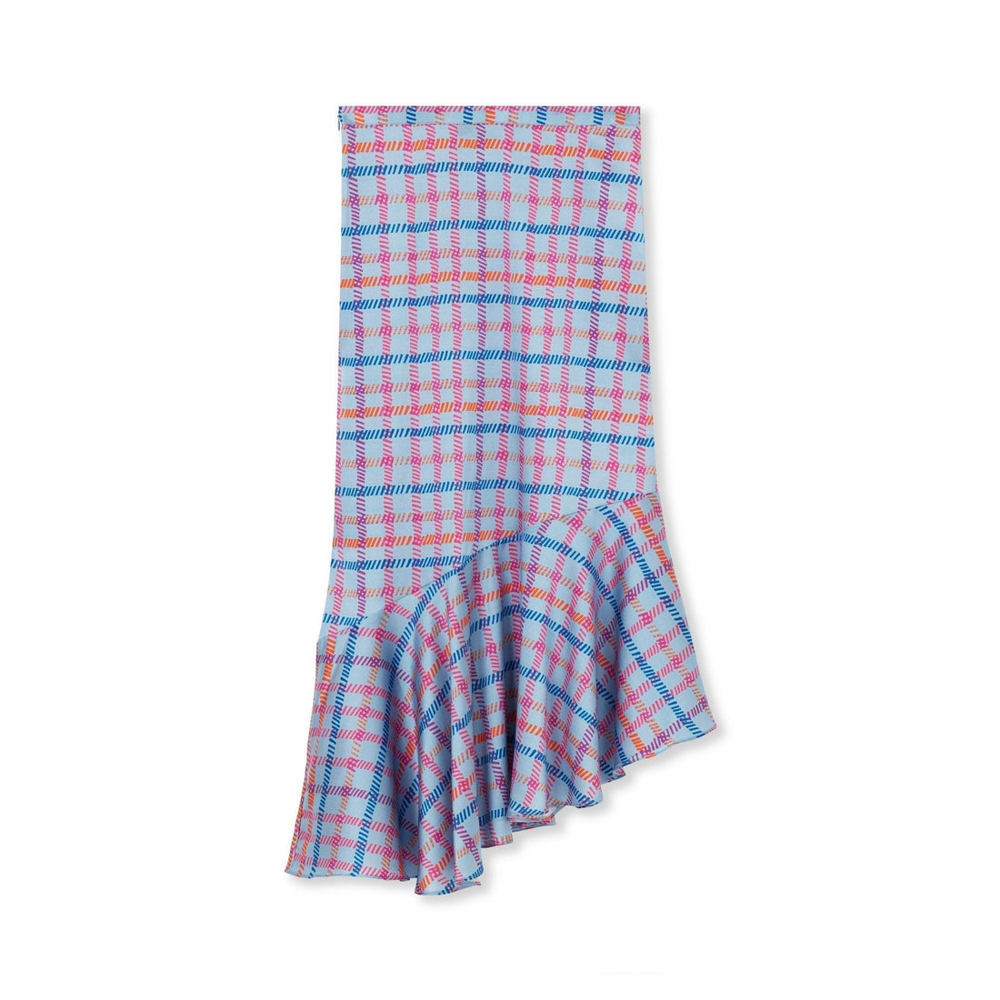 Side Frill Skirt / "Blair"-JRF