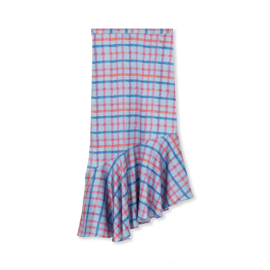 Side Frill Skirt / "Blair"-JRF