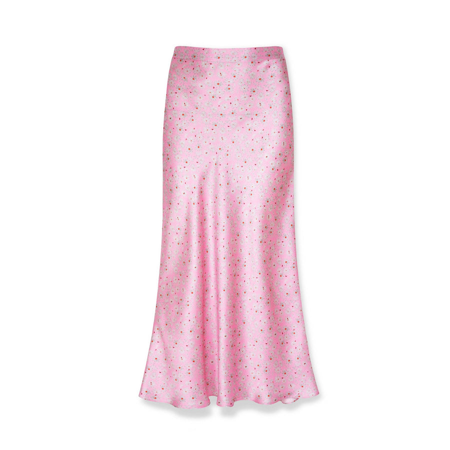 Bias Cut Skirt / "Daisy Belle"-JRF