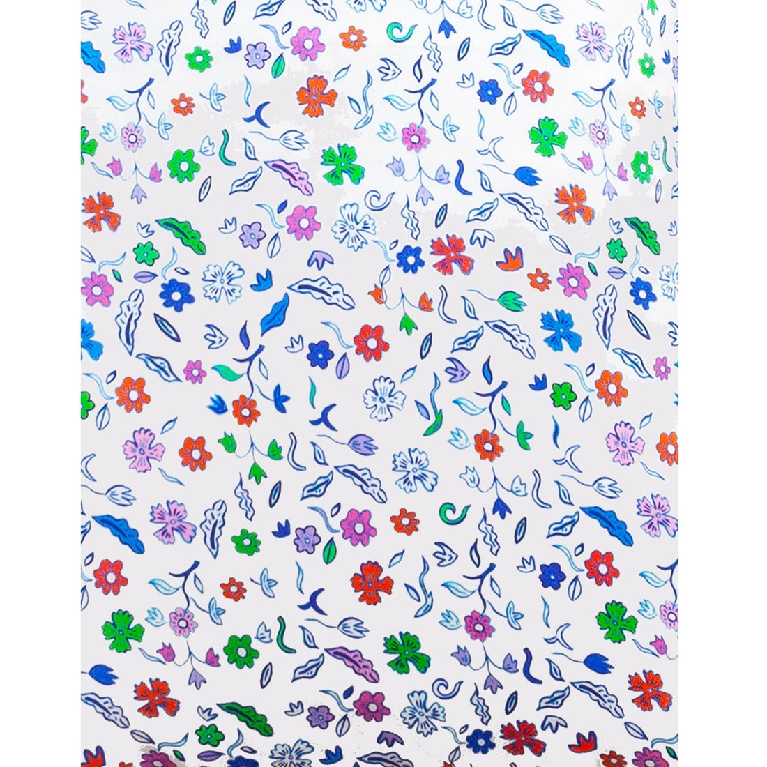 Cami Top / "De Fleurs"-JRF
