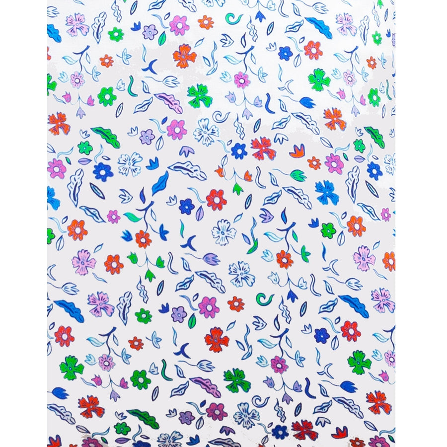 Cami Top / "De Fleurs"-JRF