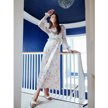 Smock Dress / "Emiko"-JRF