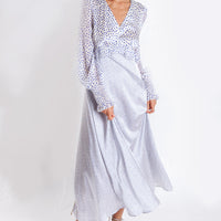 Midi Smock Dress / "Luciana"-JRF