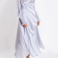 Midi Smock Dress / "Luciana"-JRF