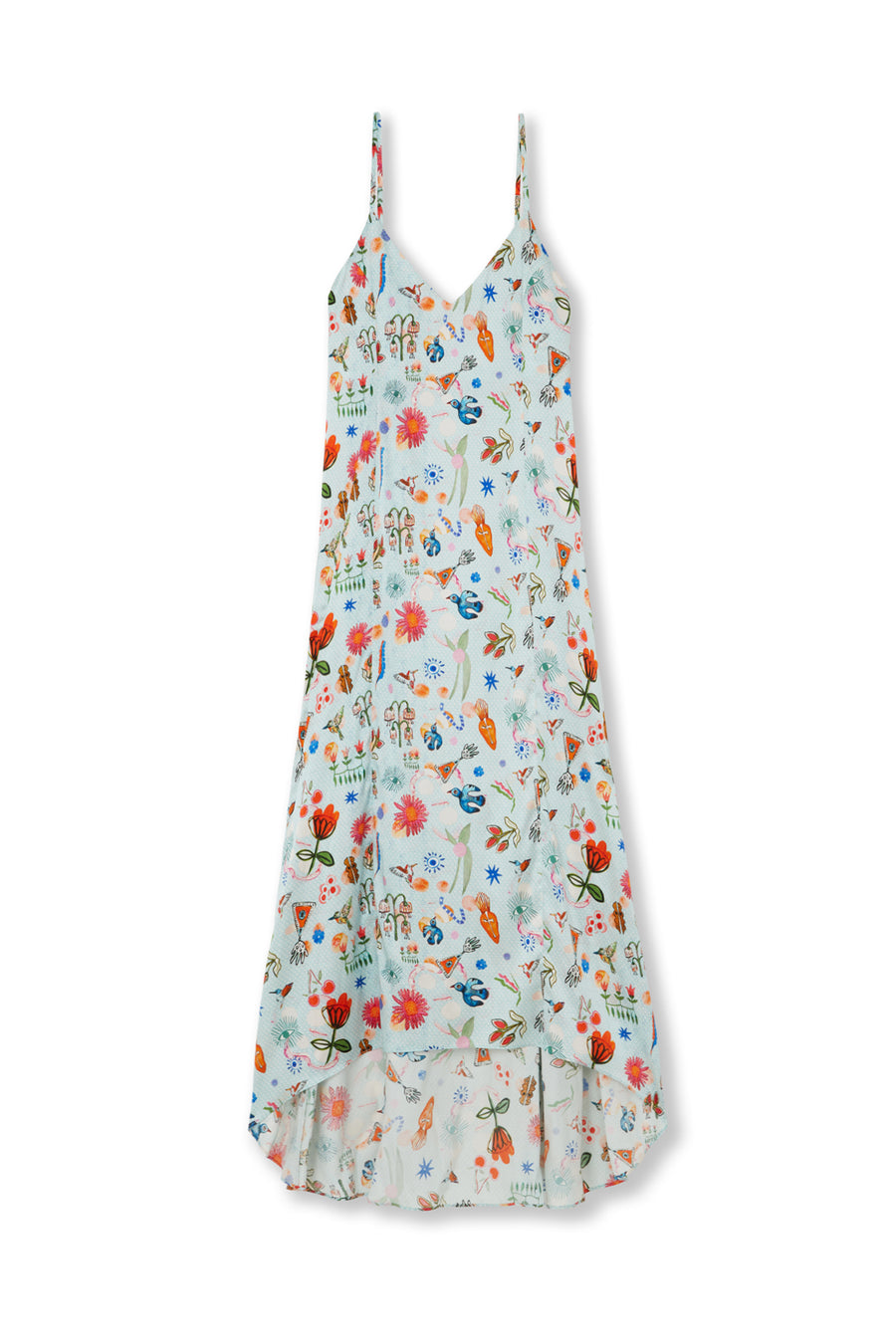 Maxi Cami Dress / "Mia"-JRF