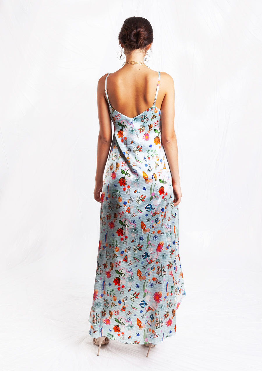 Maxi Cami Dress / "Mia"-JRF