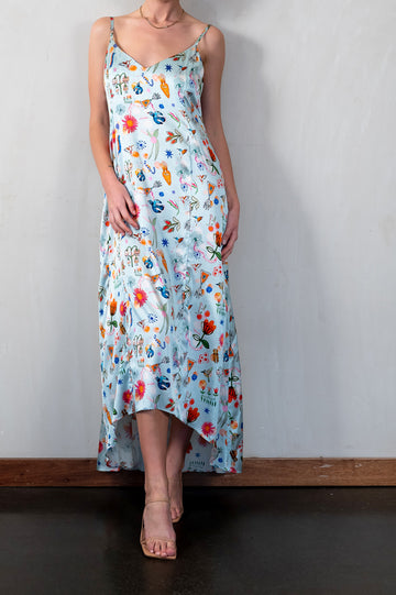 Maxi Cami Dress / "Mia"-JRF