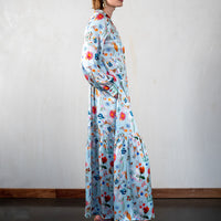 Maxi Shirt Dress / "Mia"-JRF