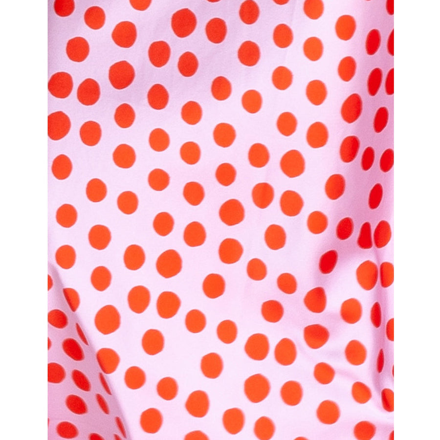 Jessica Russell Flint Printed Silk pyjama bottoms 