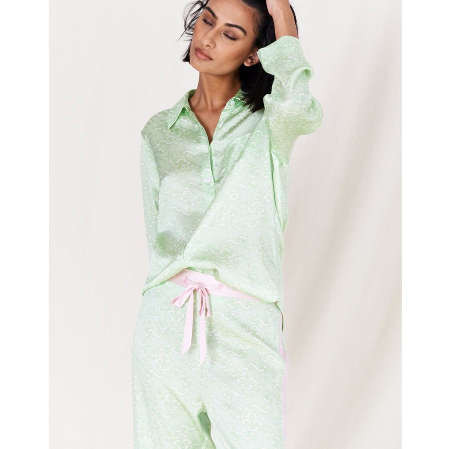 Pyjama Bottoms / ''Butterfly Waves"-JRF