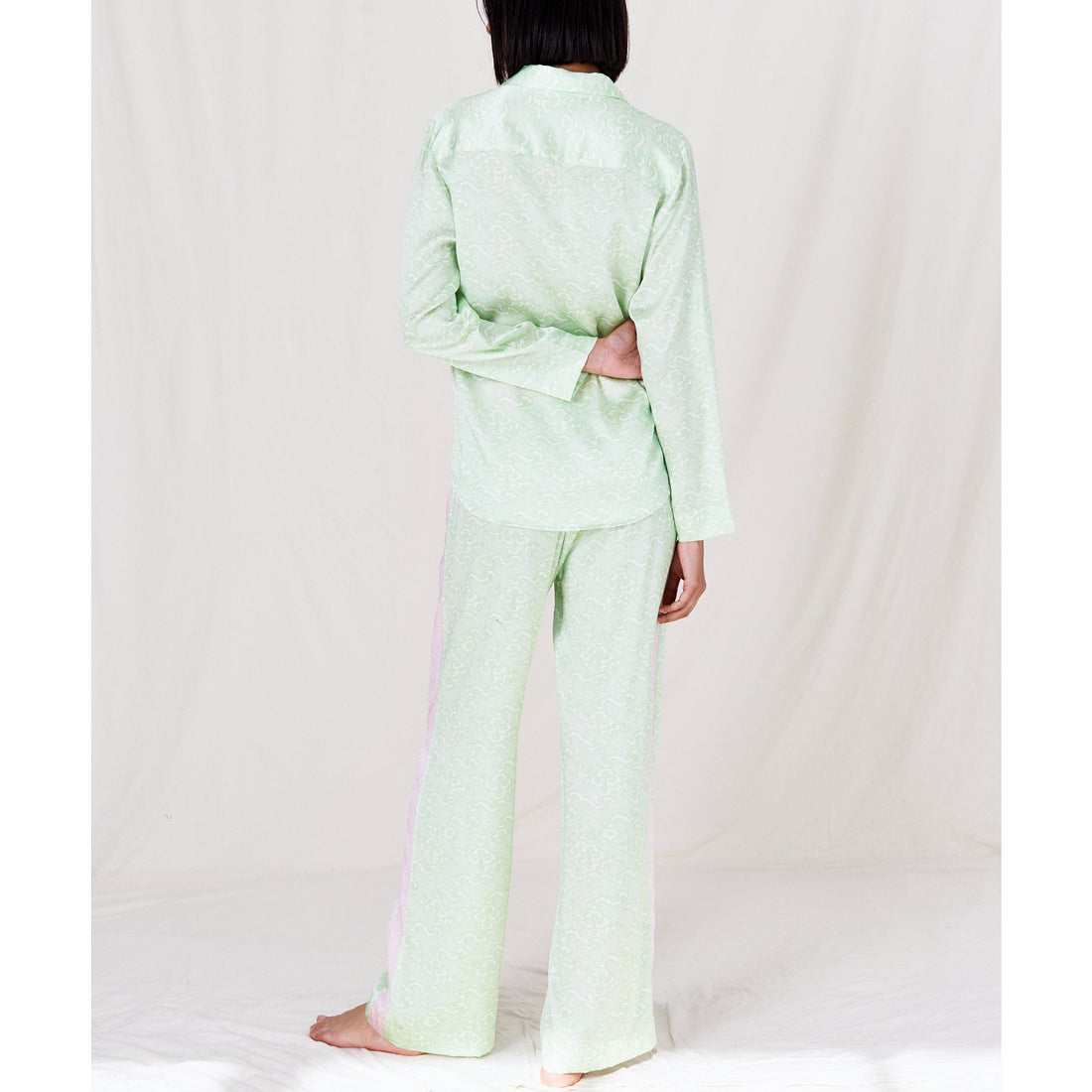 Pyjama Bottoms / ''Butterfly Waves"-JRF