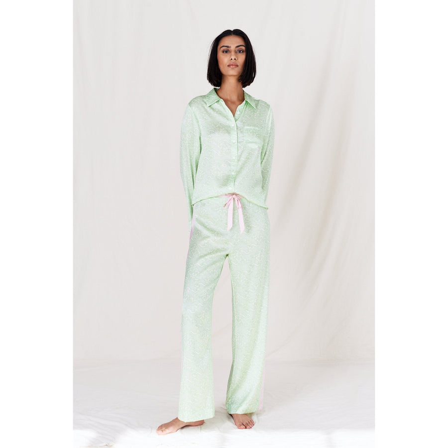 Pyjama Bottoms / ''Butterfly Waves"-JRF